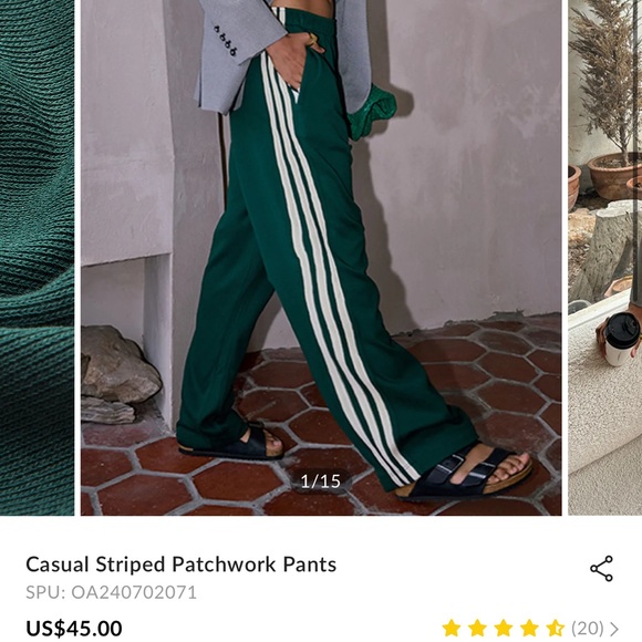 NWT COMMENSE 3 Piece Mystery Bundle - Picture 4 of 8